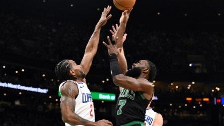 How to Watch Clippers vs Celtics: Live Stream NBA, TV Channel