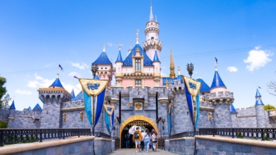 Disneyland Ride Breaks Down—How Passengers ‘Risk Getting Banned’ Shocks