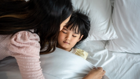 Nutritionist Reveals the Sleep-Boosting Foods Kids Really Need