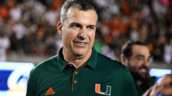 NFL Franchise ‘Very Interested’ in Miami Head Coach Mario Cristobal: Report