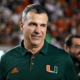 NFL Franchise ‘Very Interested’ in Miami Head Coach Mario Cristobal: Report