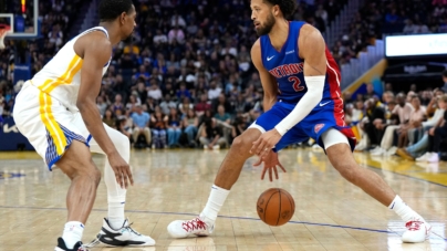 How to Watch Pistons vs Warriors: Live Stream NBA, TV Channel