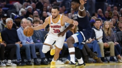 Stephen Curry Passes Celtics Legend on NBA All-Time Scoring List