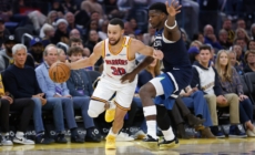 How to Watch Warriors vs Timberwolves: Live Stream NBA, TV Channel