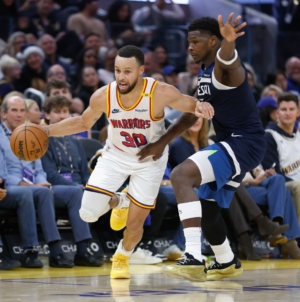 How to Watch Warriors vs Timberwolves: Live Stream NBA, TV Channel