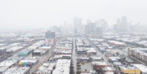 Winter Storm Warning as Snow and Ice to Hit Texas