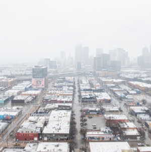 Winter Storm Warning as Snow and Ice to Hit Texas