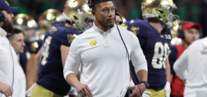 Notre Dame Reveals Marcus Freeman Role for CFP Championship Game