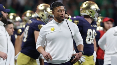 Notre Dame Reveals Marcus Freeman Role for CFP Championship Game
