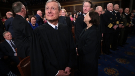 Majority of Supreme Court Justices Have Failed to Show Up: Legal Analyst