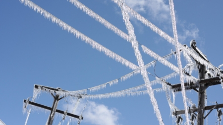 Map Shows Hardest Hit As 400K Without Power in Mississippi, Tennessee