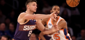 How to Watch Suns vs Knicks: Live Stream NBA, TV Channel