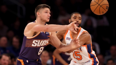 How to Watch Suns vs Knicks: Live Stream NBA, TV Channel
