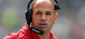 Titans Reportedly Hiring Robert Saleh as Head Coach
