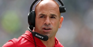 Titans Reportedly Hiring Robert Saleh as Head Coach