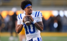 Mario Cristobal, Miami Land New Starting QB in Transfer Portal