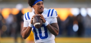 Mario Cristobal, Miami Land New Starting QB in Transfer Portal