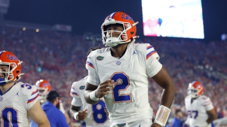 Ole Miss Turns to DJ Lagway After Chambliss Leaves Opening