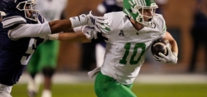 Transfer Portal Prediction: Texas Lands 1,200-Yard WR for Arch Manning