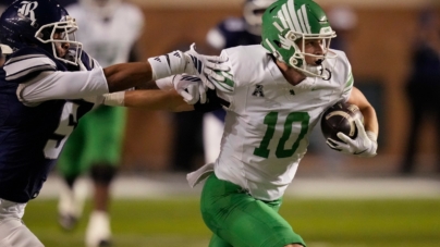 Transfer Portal Prediction: Texas Lands 1,200-Yard WR for Arch Manning