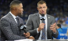 Rob Gronkowski Has Strong Reaction to Bill Belichick Snub