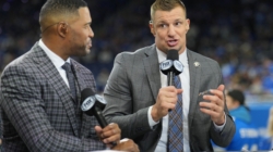 Rob Gronkowski Has Strong Reaction to Bill Belichick Snub