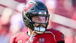 Baker Mayfield Sends Heated Message to New Falcons HC Kevin Stefanski