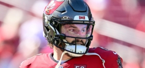 Baker Mayfield Sends Heated Message to New Falcons HC Kevin Stefanski