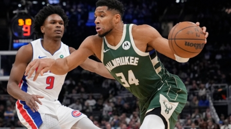 Kendrick Perkins Sounded Alarm on Giannis Before Bucks Blowout