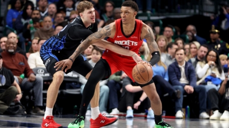 How to Watch Mavericks vs Rockets: Live Stream NBA, TV Channel