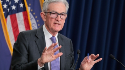 Video of Jerome Powell and Donald Trump Resurfaces After DOJ Probe