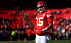 Chiefs Could Add 1,000 Yard Rusher to Help Patrick Mahomes