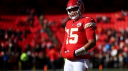 Chiefs Could Add 1,000 Yard Rusher to Help Patrick Mahomes