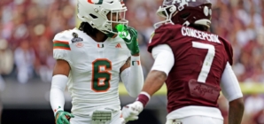 Key Miami Starter Suspended for 1st Half of National Championship vs Indiana