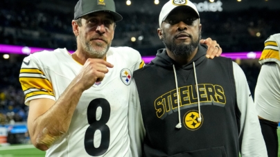 Mike Tomlin Receives Steelers Tribute After Stepping Down as Head Coach