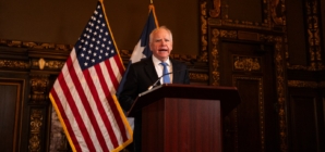 Democrat calls on Tim Walz to cooperate with ICE