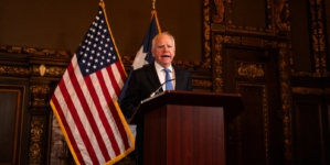 Democrat calls on Tim Walz to cooperate with ICE