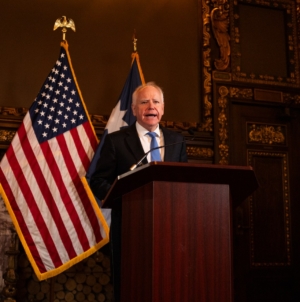 Democrat calls on Tim Walz to cooperate with ICE