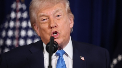 Trump Approval Rating Changes Direction for First Time in Months