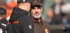 Browns Head Coach Kevin Stefanski Sounds Off on Report of Imminent Firing