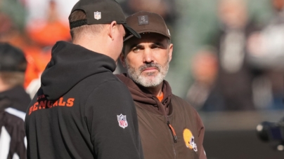 Browns Head Coach Kevin Stefanski Sounds Off on Report of Imminent Firing
