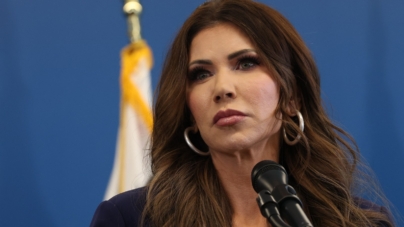 Trump Admin Reacts to Impeachment Threat Against Kristi Noem