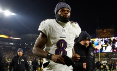 Lamar Jackson Predicted to Be Traded to Disappointing AFC Team