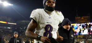 Lamar Jackson Predicted to Be Traded to Disappointing AFC Team