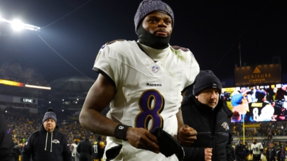 Lamar Jackson Predicted to Be Traded to Disappointing AFC Team