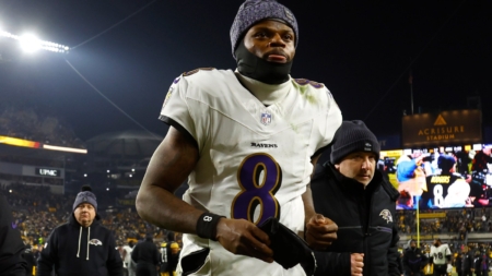 Lamar Jackson Predicted to Be Traded to Disappointing AFC Team