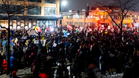 Minneapolis Students Told They Can Stay Home Into Feb After ICE Shooting