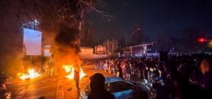 Lindsey Graham Cheers on Iran Protests: ‘Help Is on the Way’