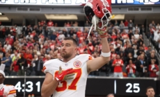 Kansas City Chiefs Urged to Stop Travis Kelce From Retiring