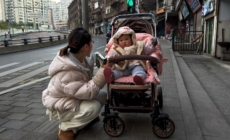 China’s Population Suffers Blow With Historic Low Births